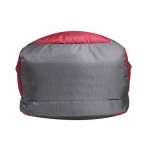 Aqsa Ability7 Designer Laptop Bag (Grey and Red) Aqsa Ability7 Designer Laptop Bag (Grey and Red)